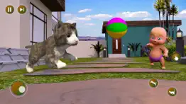 How to cancel & delete stray street cat simulator 3d 1