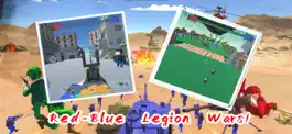 Game screenshot Red-Blue 2 Legion Wars! mod apk