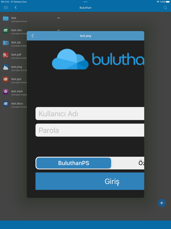 Buluthan-PS screenshot 3