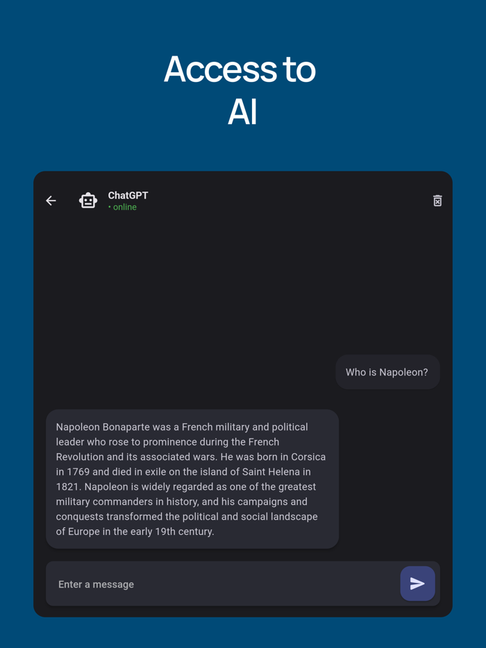 Wisely - AI assistant