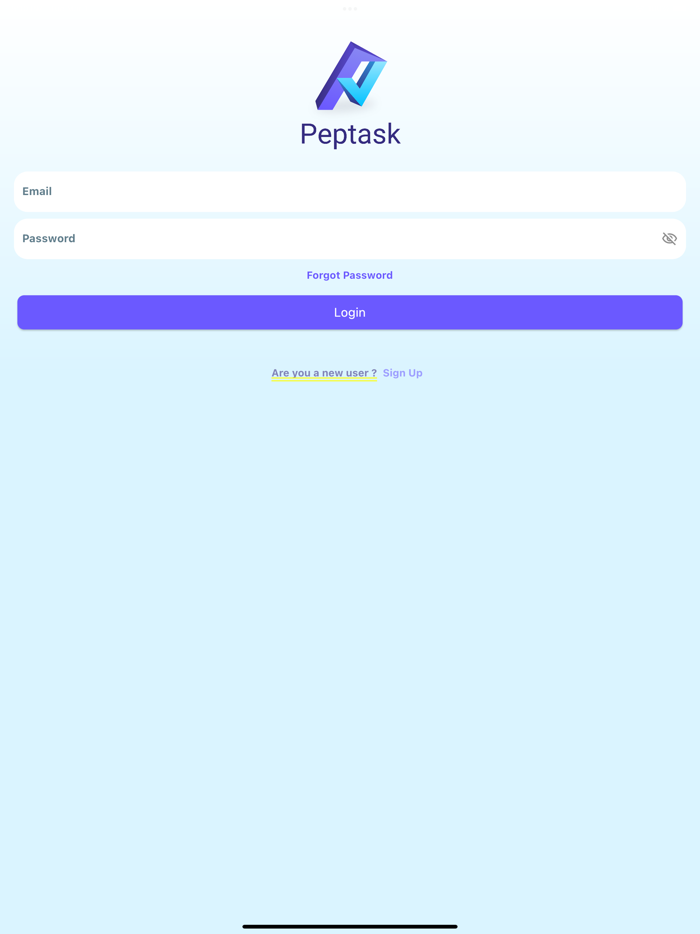 Peptask TeamTask Management