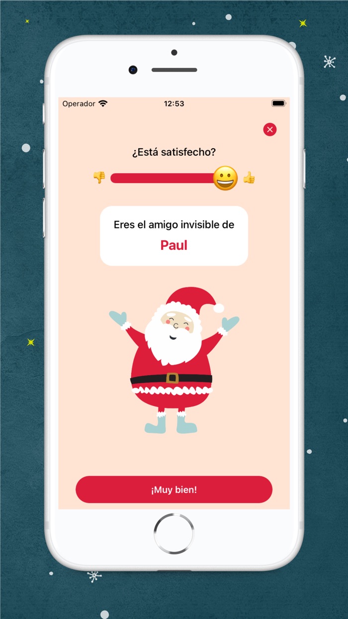 Amigo invisible Secret Santa