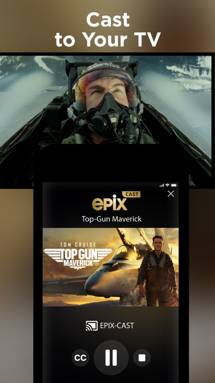 EPIX Stream with TV Package screenshot-7