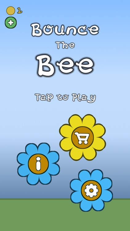 Bounce The Bee screenshot-3