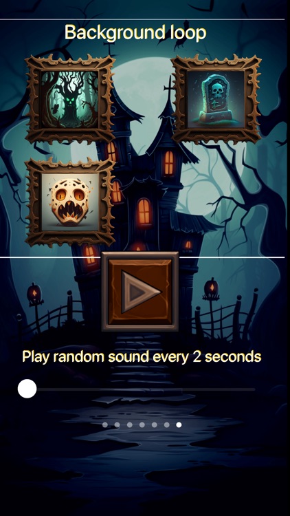 Scary Sound Effects + screenshot-1