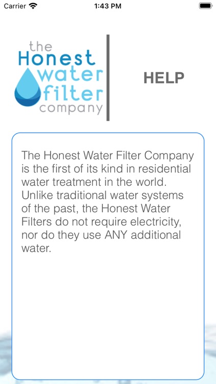 Honest_WaterFilter screenshot-9