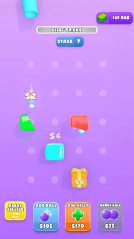 Game screenshot Cut Jelly hack