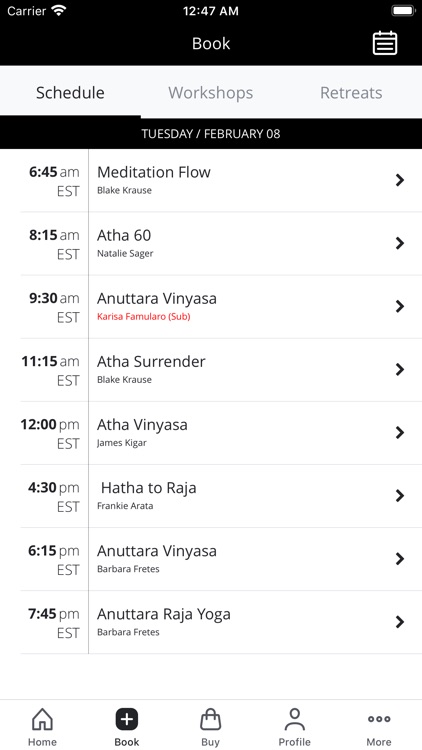 Atha Yoga Shala