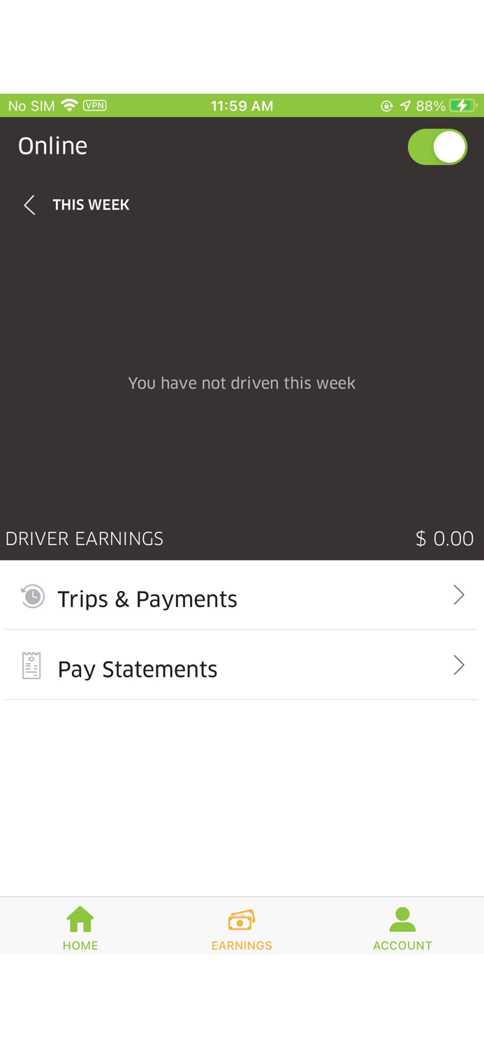Simplishops Driver App
