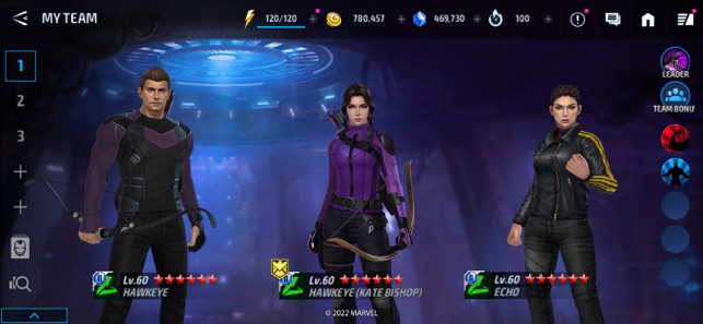 Marvel Future Fight をapp Storeで