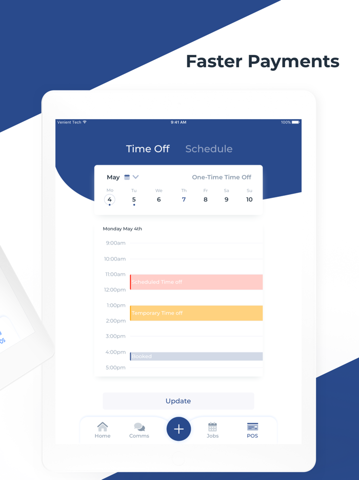 Venient Technician App