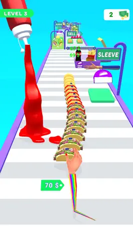 Game screenshot Taco Stack mod apk