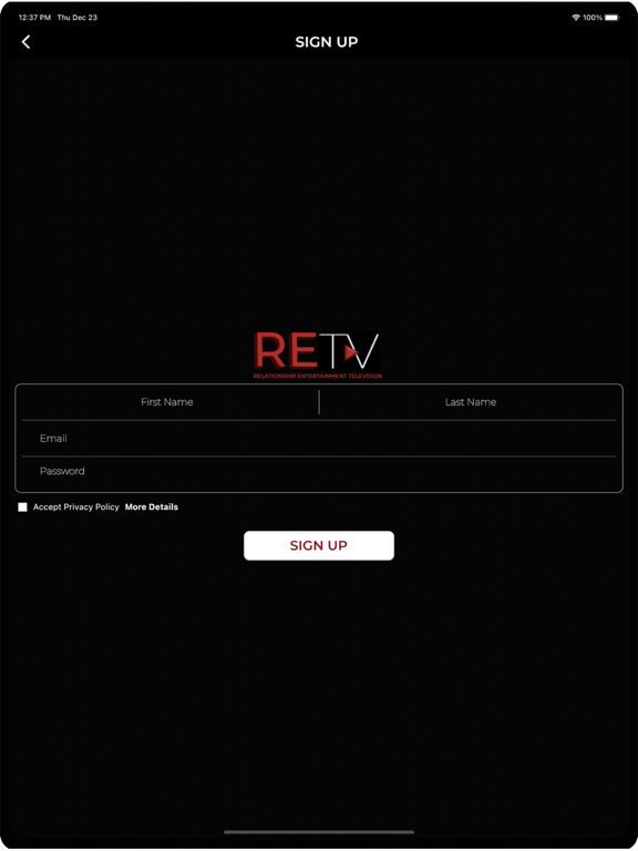 RETV Live screenshot 2