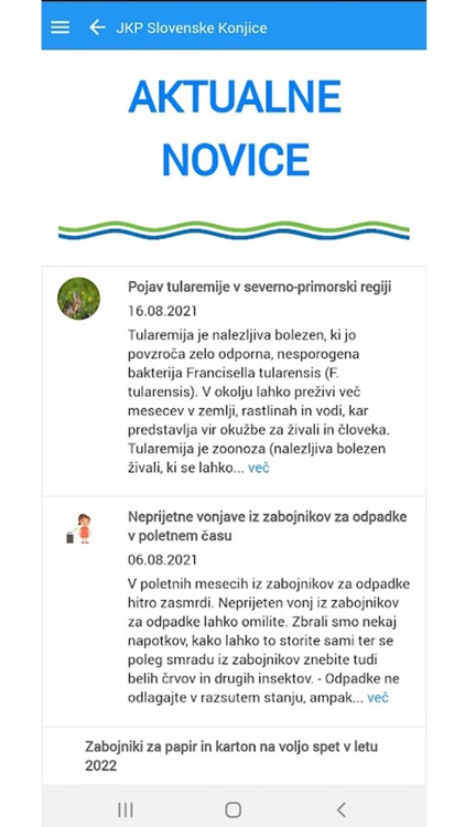 Komunala Slovenske Konjice screenshot-4