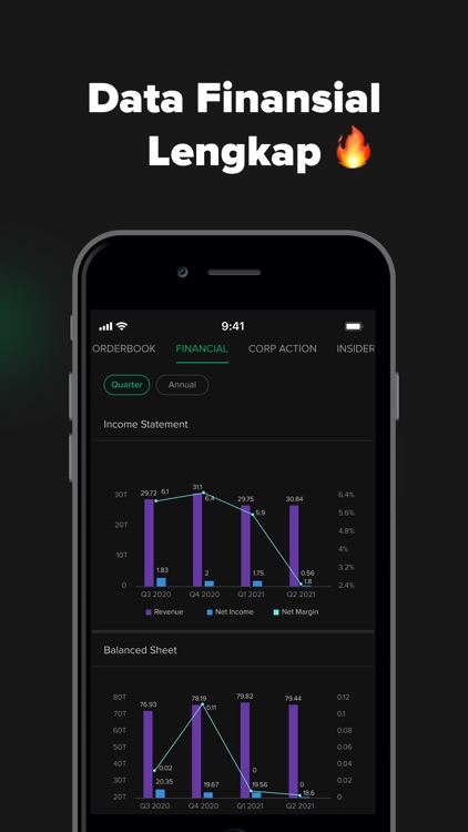 Stockbit - Stock Investing App screenshot-5