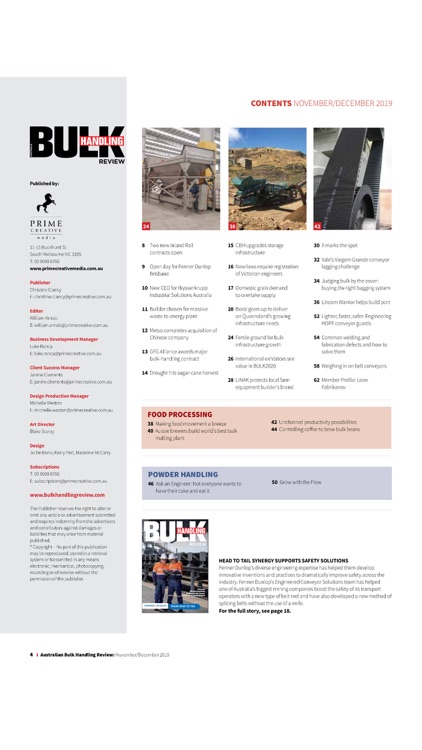 Aus Bulk Handling Review screenshot-7