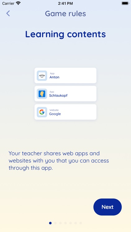 Smart-Learn screenshot-3