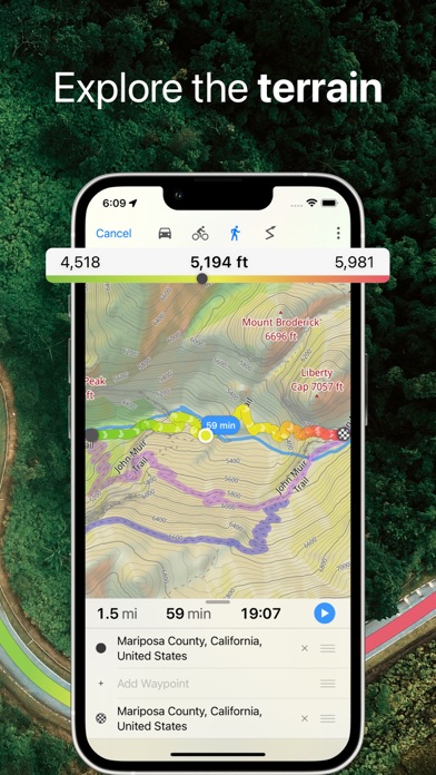Guru Maps Pro Screenshots