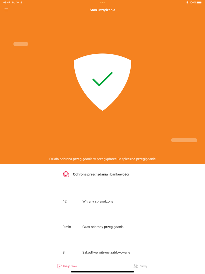 Vectra Bezpieczny Internet