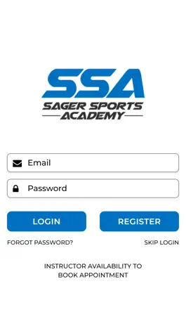 Game screenshot Sager Sports Academy mod apk