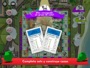 Screenshot 4 MONOPOLY, juego clásico iphone