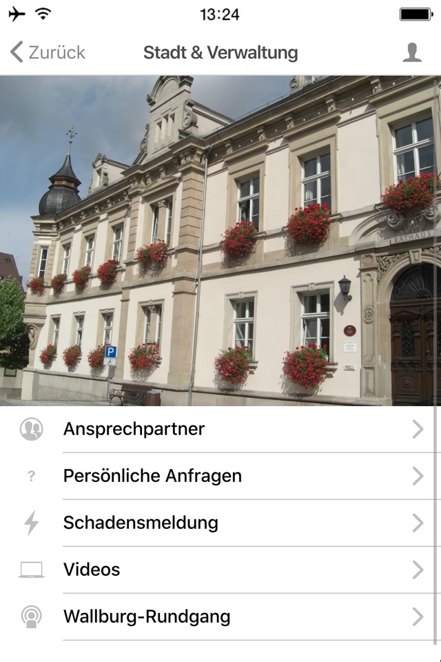 Stadt Eltmann screenshot 3