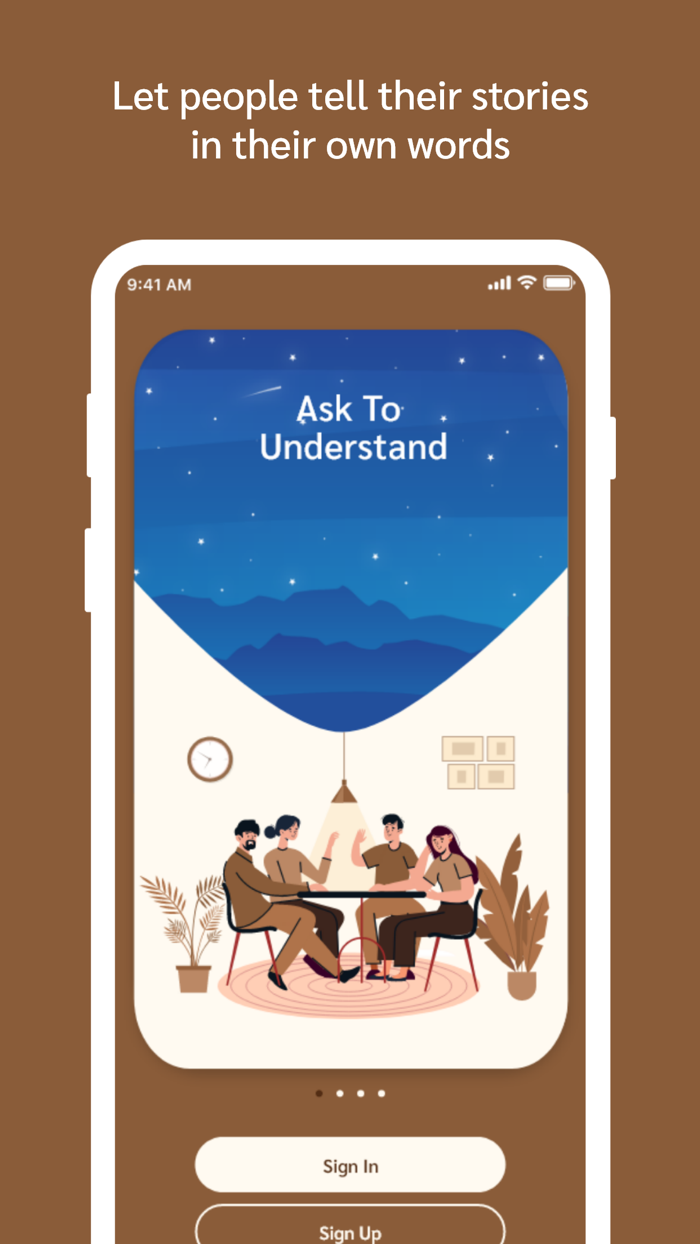 Yarn - ask to understand