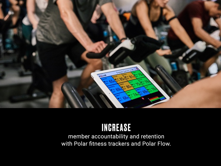 Polar Club: Group fitness app screenshot-6