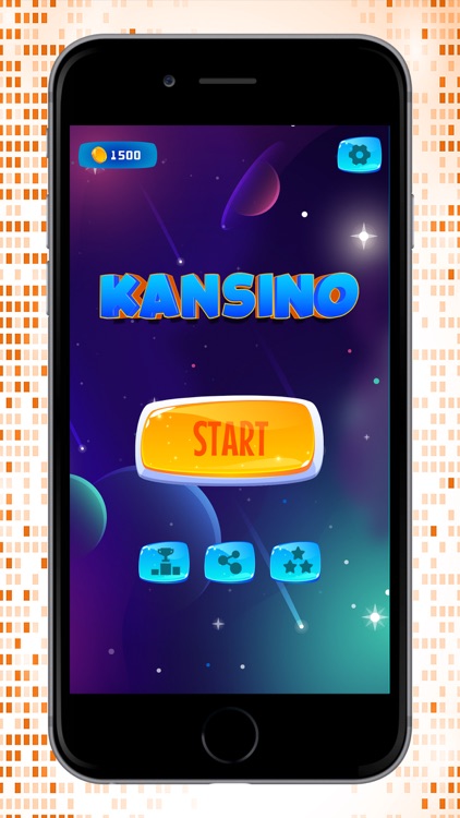 Kansino App!