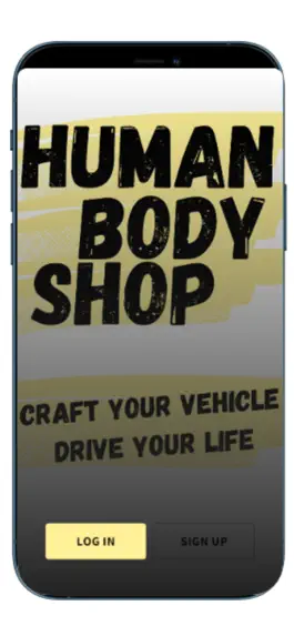 Game screenshot Human Body Shop mod apk