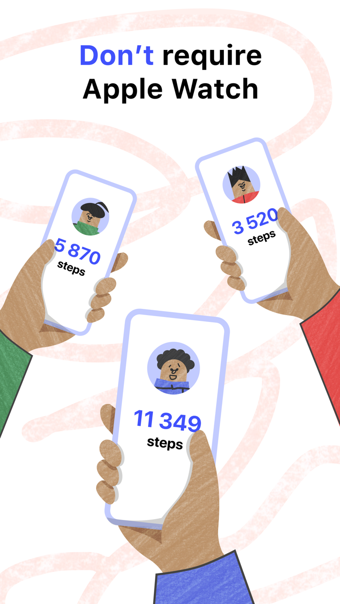 Walking Tracker Step Counter