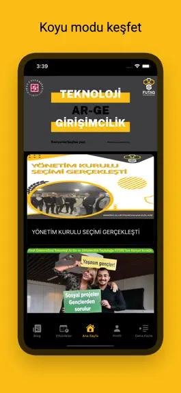 Game screenshot FÜTAG apk