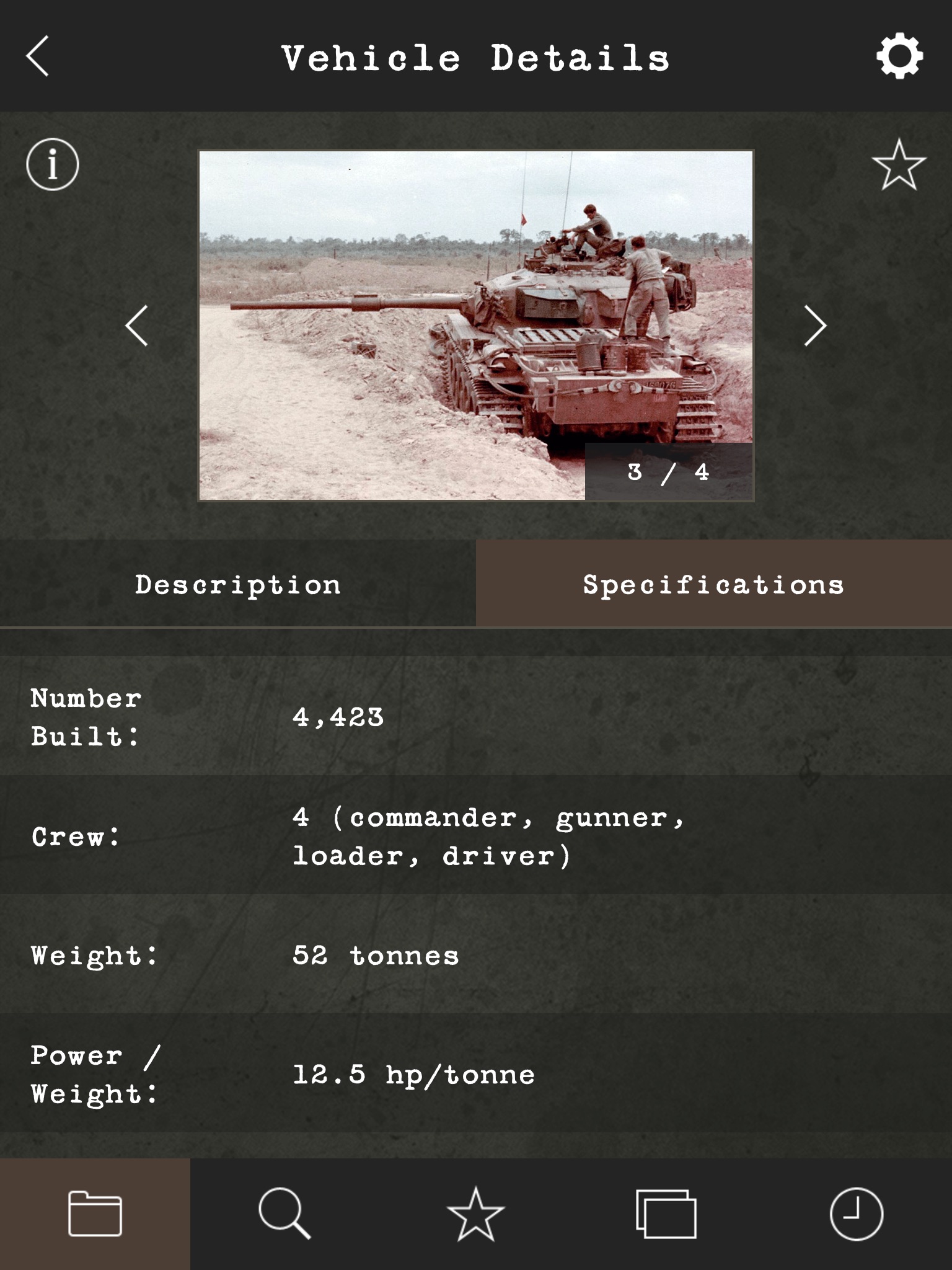 Cold War Military Vehicles screenshot 4