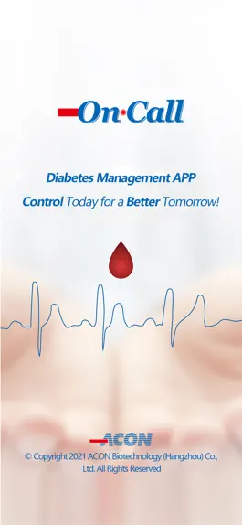 Game screenshot On Call Diabetes Management mod apk
