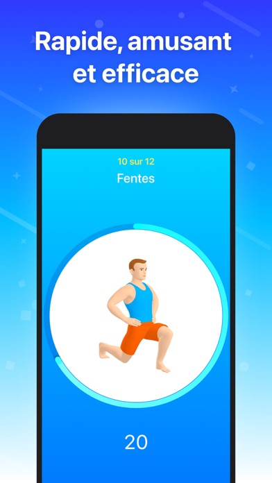 Seven: 7 minutes d'exercice Seven: 7 minutes d'exercice