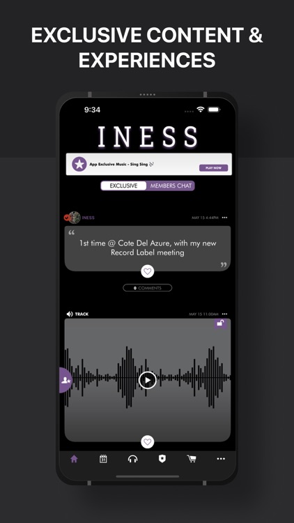 Iness - Official App