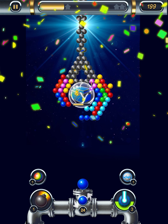 Bubble Shooter Quest-Blast Pop