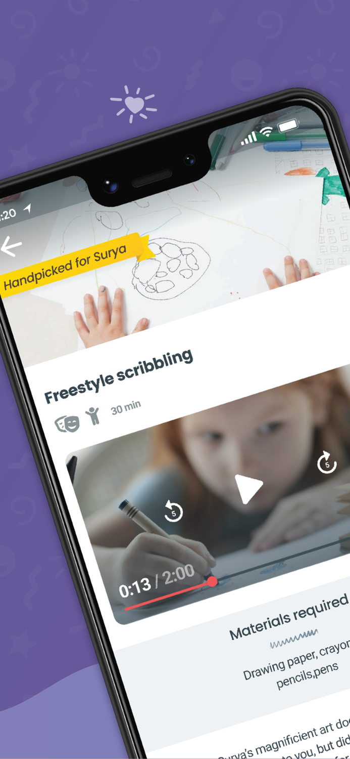 Totto Parents App