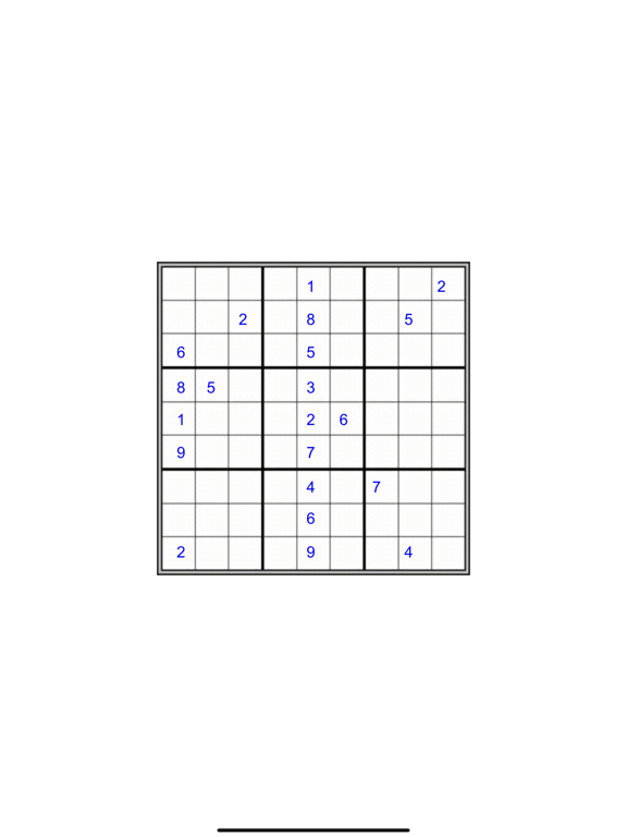 Sudoku - Play! Screenshots