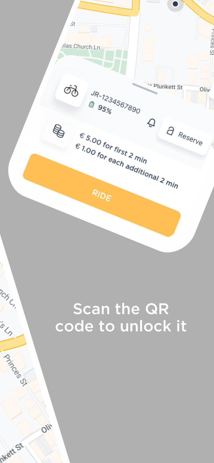 eBee - bikes with a buzz