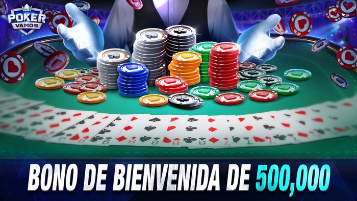 Póker Vamos