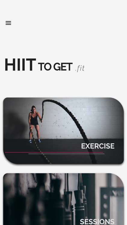 HIIT to get.fit screenshot-5