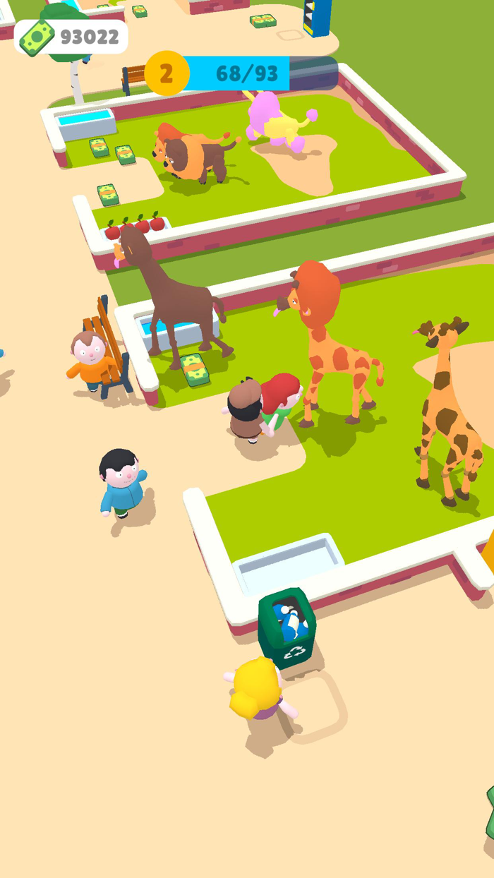 My Little Zoo World Adventure