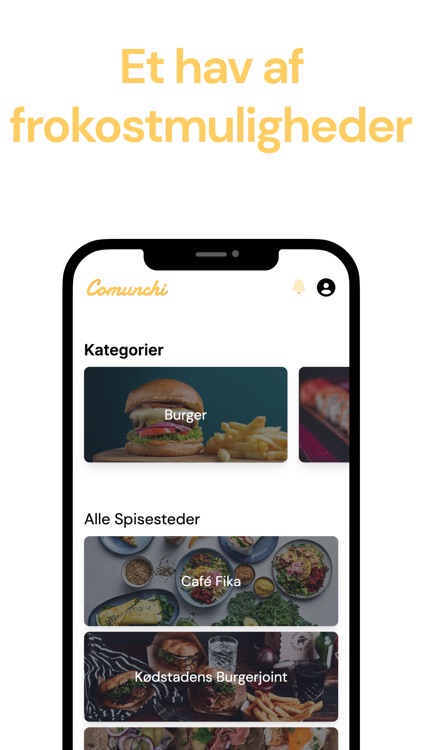 Comunchi App