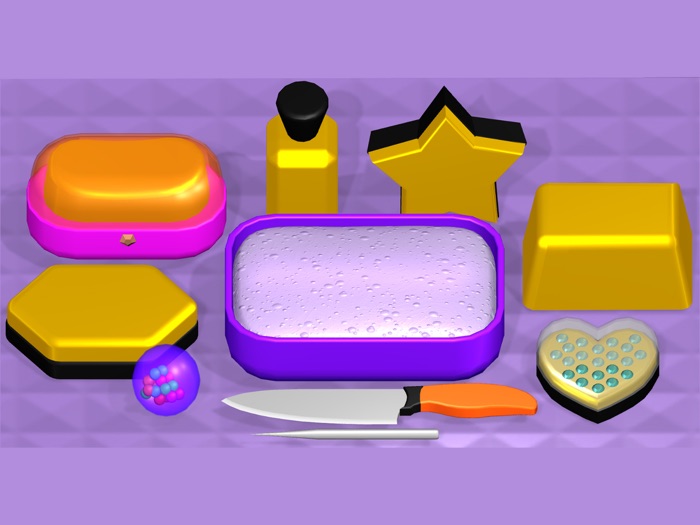 ASMR Makeup Slime Games