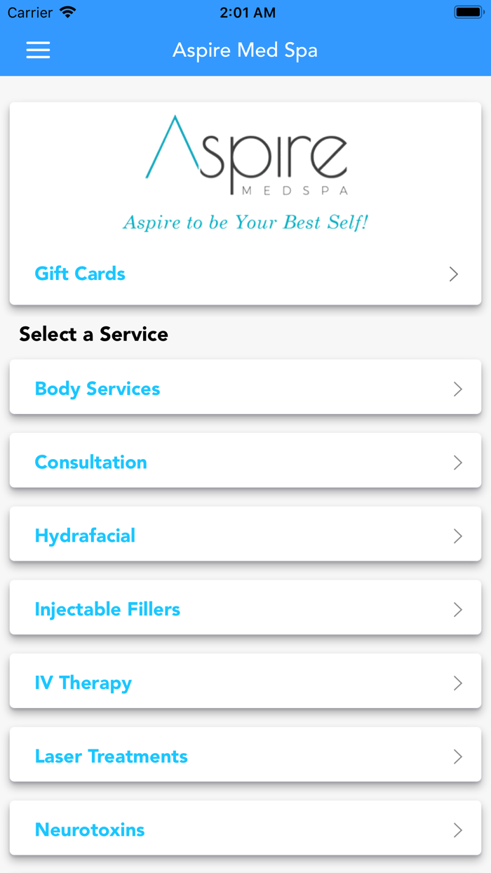 Aspire Med Spa