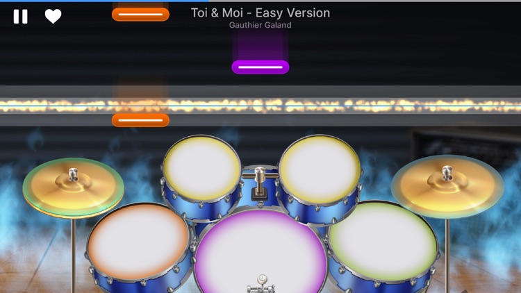Drum Live screenshot-0