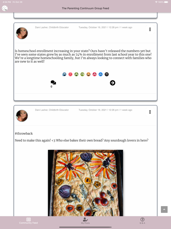 The Village Community