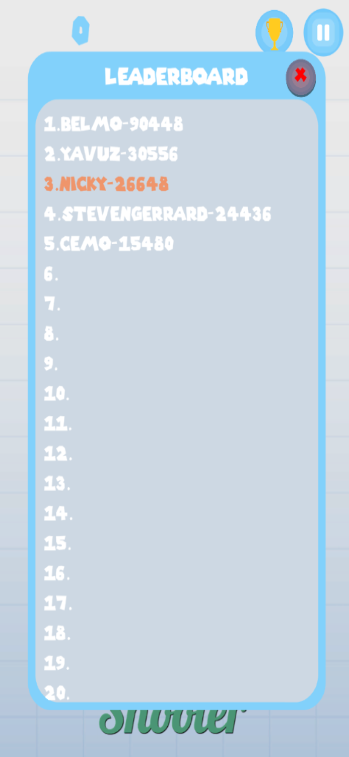 Bubble Explosion Shooter 2048