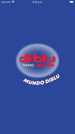 Game screenshot Radio Diblu mod apk